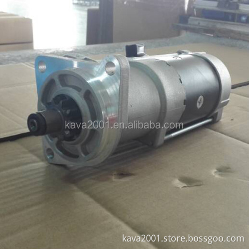 Starter Motor For Case skid steer loaders  141-462 CM6847N 87366159